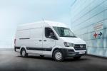 Hyundai H350 Pharmamobil 2017 года